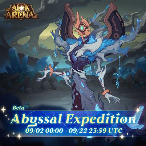 Afk arena abyssal expedition 2022 - 24-Jan-2022 ... While you are playing the abyssal expedition, you have to join a journey with your guild friends in order for you to fight against numerous ...